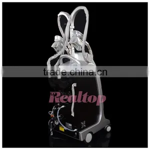 High Power Professional Super !!!cool Tech Fat Freezing Body Slimming Machine Cryolipolysis Machine Fat Freezing Machine With Four Handle 50 / 60Hz thumbnail-4