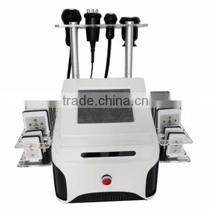 CE Approved Vacuum Cavitation Machine With Lipo Laser RF thumbnail-1