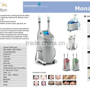 High Quality 2016 Super Laser Cutera Shr Ipl / Ipl Shr Machine thumbnail-2
