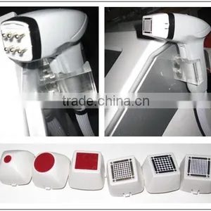New Tecnology Portable Lipolaser / Fractional RF Body Contouring Face Tightening Beauty Machine thumbnail-3