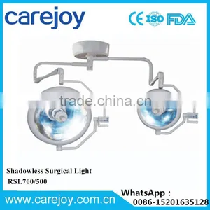 New Shadowless Surgical Light Ceiling Operation Light Medical Opetating Lamp thumbnail-1