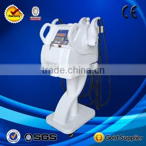Body Slimming Machine Cavitation Radio Frequency Slimming Machine Skin Rejuvenation Ultrasonic Liposuction Cellulite Treatment Machine thumbnail-4