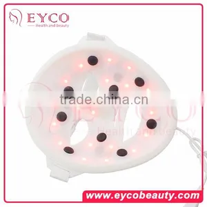 EYCO Silicone Led Mask New Product Led Light Therapy Professional Equipment Acne Treatment Home thumbnail-6