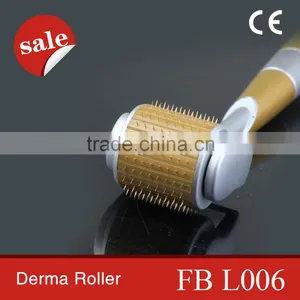 ZGTS Derma Roller Factory Supply 192 Needles Titanium Micro Dermaroller thumbnail-5