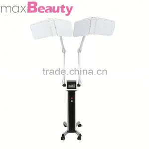 Led Face Mask For Acne PDT Machine 2016 Acne Scar Led Facial Light Therapy Treatment Skin Anti-aging Whiten And Tighten Double Handles LED PDT Multi-Function thumbnail-1