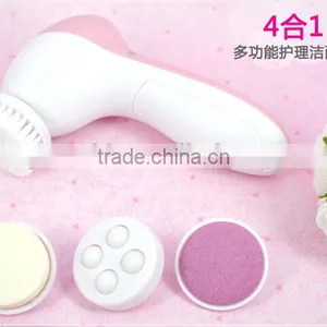 5 In 1 Mutil Portable Sonic Cleansing Brush thumbnail-1