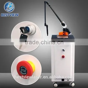 Best Selling Beauty Equipment ND Yag Laser Tattoo Removal Machine For Women Skin Rejuvenation thumbnail-5