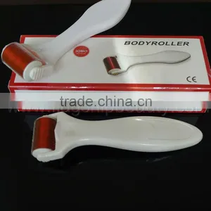 Body Skin Care Dns Derma Roller Skin Care Auto Micro Needle Therapy System Derma Rulo thumbnail-1