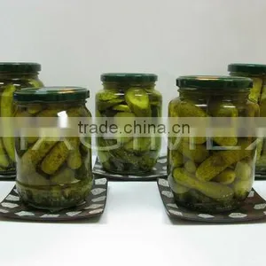 Best Quality Pickled Cucumbers in Jar From Vietnam - Cheap Price! thumbnail-2