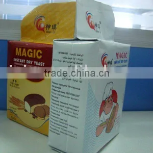 Low Suagr 100g Instant Dry Yeast thumbnail-1