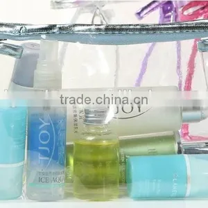 Colorful Plastic Cosmetic Bag /PVC Make Up Bag /PVC Cosmetic Bag thumbnail-3
