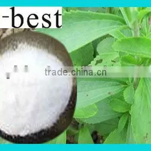 Stevia Leaves Extract Powder/Stevioside Powder thumbnail-1