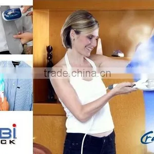 Kawachi Portable Steam Iron Handheld Tobi Steamer Buddy thumbnail-1