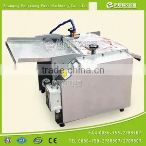 FGB-270 Mini Type Desk-top Fish Squid Skinner Skinning Machine thumbnail-1