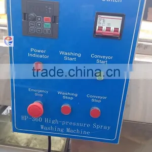 HP-220 + DM-15 Fruit Washing and Drying Machine thumbnail-4
