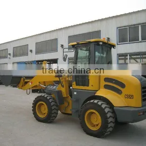 Caise Small Wheel Loader CS920 With CE thumbnail-1