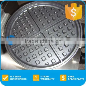 2015 Waffle Maker Machine Price for Single Head With Timer thumbnail-4