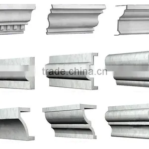 Wall Ceiling Cornice XPS Boards Type Xps Interior Decorative thumbnail-4