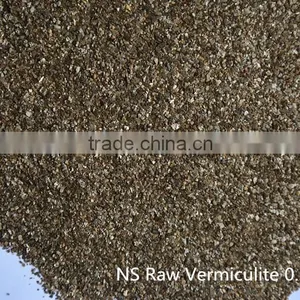 Unexpanded Raw Vermiculite and Crude Golden Vermiculite Ore thumbnail-3