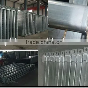 Galvanized Customized Horse Yard thumbnail-1