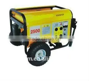 Gasoline Generator thumbnail-1