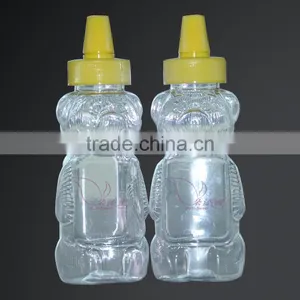 Plastic Honey Bear Bottle for Sale thumbnail-2