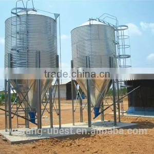 Broiler Chicken Shed Equipment thumbnail-1