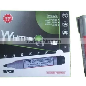 Ink Refillable Whiteboard Marker Pen thumbnail-1