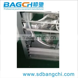 Bangchi Complete Controlled Weight Balance Exhaust Fan for Chicken Farm thumbnail-1