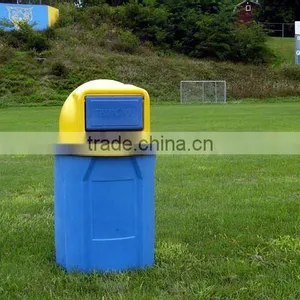 Environmental Plastic Waste Bin Manufacturer thumbnail-1