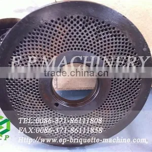 750kg/h Wood Pellet Line thumbnail-2