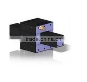 Linear Slides End-Supported Air Slides 2" Slide for 1x1" Guidebar 4" Travel thumbnail-1