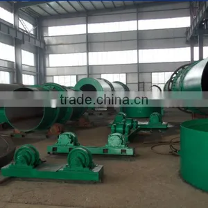 Rotary Screen,mechanical Equipments for Sieving Fertilizer Pellets thumbnail-4