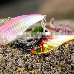 Fishing Lure VIB Plastic Lure VMC HOOK Hard Lure Quality Lure thumbnail-1