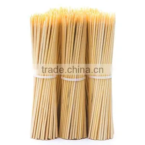 Round Bamboo Skewer Made In VietNam for BBQ thumbnail-5