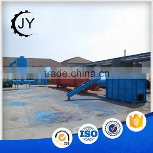 Agricultural Wood Sawdust Rotating Cylinder Dryer Equipment thumbnail-3