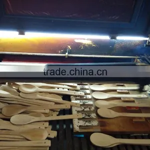 Coffee With Bamboo Spoons thumbnail-3