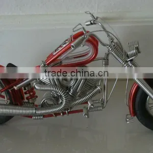 Wire Motorbike thumbnail-1