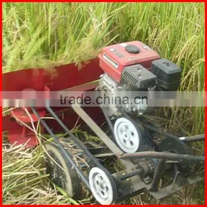 Factory Derectly Supply Mini Rice Combine Harvester thumbnail-1