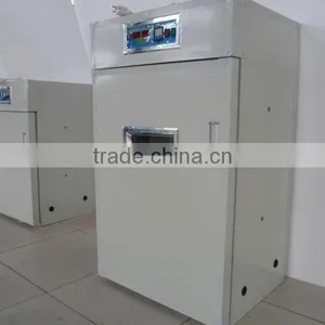 176 Eggs Full Automatic Family Small Incubator thumbnail-1