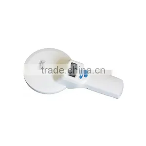 Passive Rfid Tag Reader Bluetooth Reader for Animal thumbnail-3