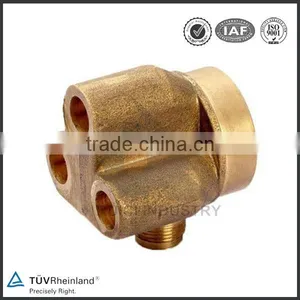 Food Grade Precision Metal Brass Lost Wax Casting thumbnail-1