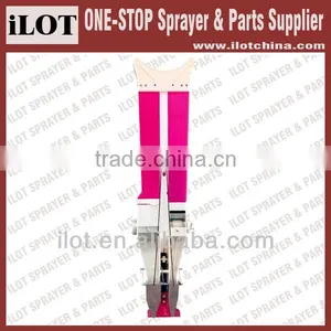 ILOT Double Barrel Planter and Fertilizer Hand Maize Seeder Machine thumbnail-1