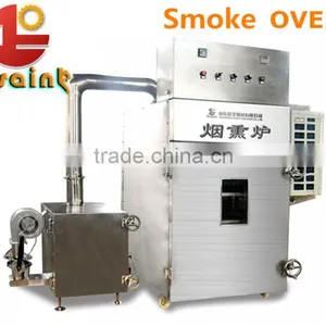 China High Quality Smoke House thumbnail-1