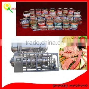 Two Layer Pot Water Inmmersion Food Sterilization Retort Retort Sterilizer for Pouch Food thumbnail-6