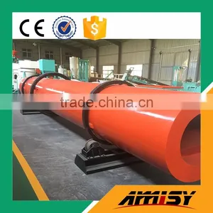 2016 Factory Wholesale New Rotary Drum Granulator for Fertilizer thumbnail-1