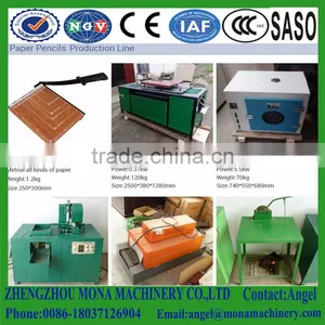 Eco-friendly Pencil Making Machine Production Line/small Production Line thumbnail-4