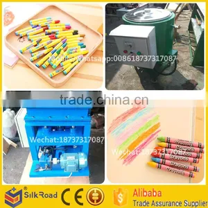 Wax Crayon Making Machine|Wax Crayon Maker Machine|Crayon Maker Machine thumbnail-6