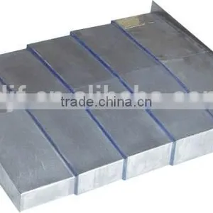 Cnc Machine Steel Plate Telescopic Cover thumbnail-1