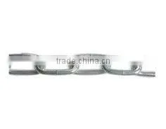 DIN763(DIN5685C)Standard Stainless Steel Link Chain thumbnail-1